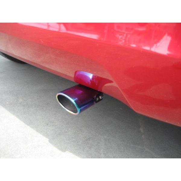 ラ・アンスポーツ JWRC CUSTOM ストレートリヤマフラー マフラー