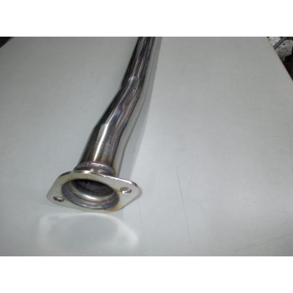 ラ・アンスポーツ P555 WRC 中間パイプ + リヤ用ガスケット一式付