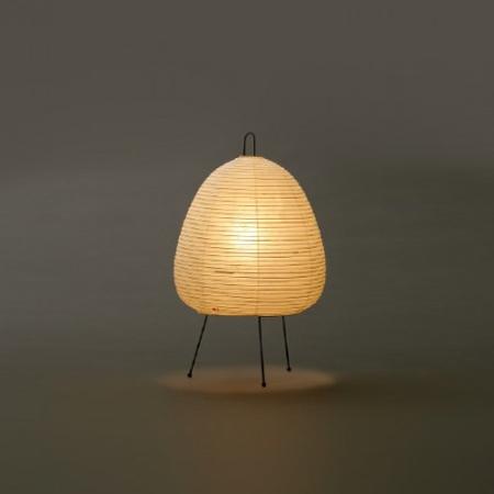 イサム・ノグチ 1A IsamuNoguchi AKARI あかり スタンドライト 和紙