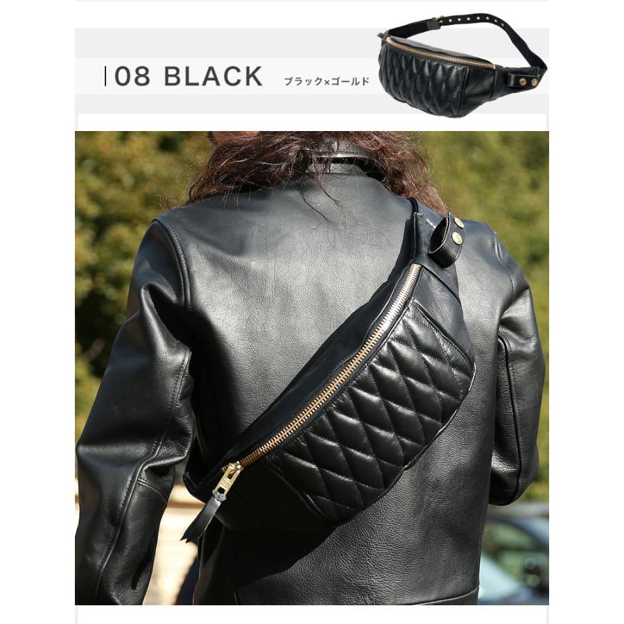 Schott N.Y.C（ショット） 【ポイント10倍】Schott パデッド ボディ