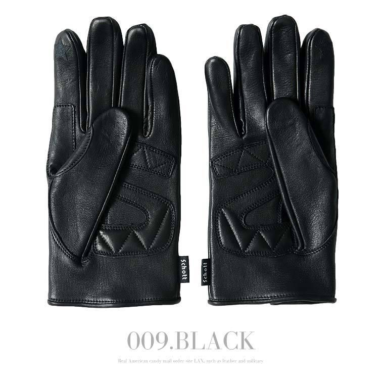 Schott N.Y.C（ショット） 【ポイント10倍】Schott ジップレザー