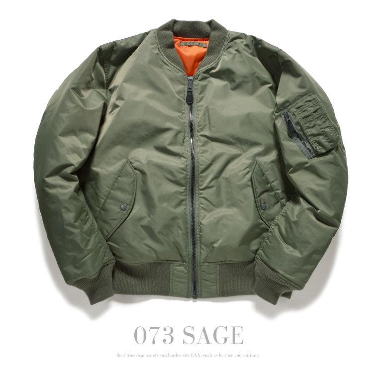 AVIREX（アヴィレックス） アビレックス MA-1 ma1 コマーシャルロゴ