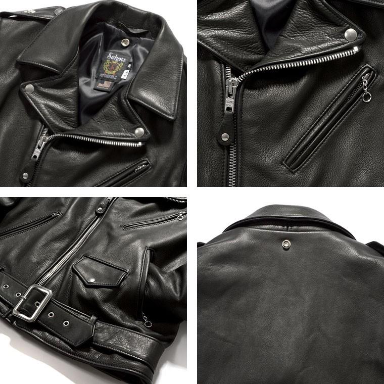 Schott N.Y.C（ショット） 【ポイント10倍】Schott ONE STAR NEW NAKED