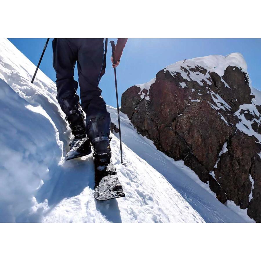 karakoram（カラコラム） ビンディング スノーボード FLEX LOCK