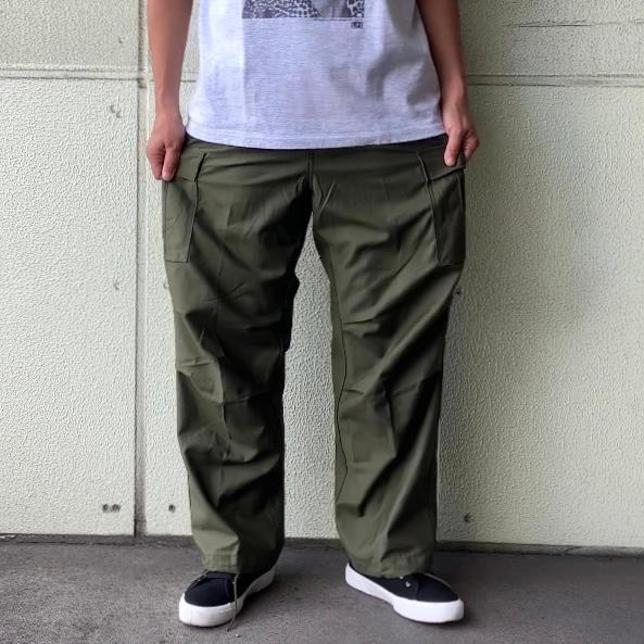 MILITARY（ミリタリー） USタイプ M-65 フィールドパンツ レプリカ