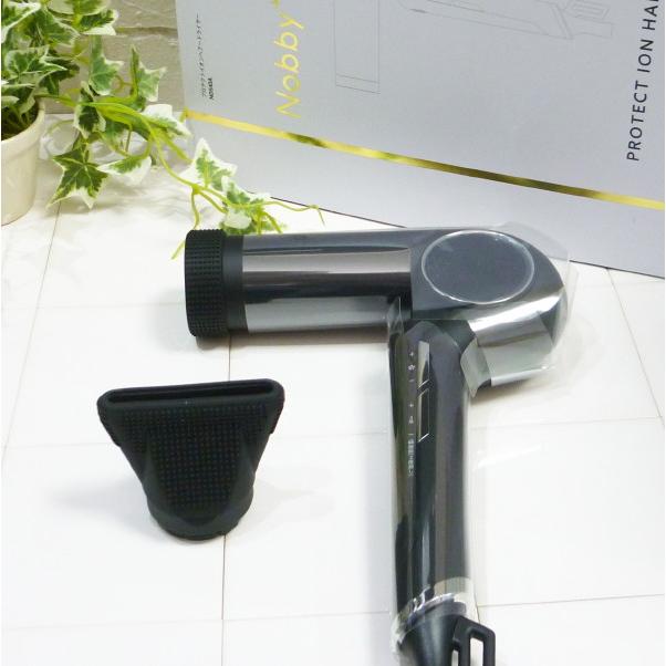 Nobby by TESCOM Nobby+ プロテクトイオン ヘアードライヤー ND540A