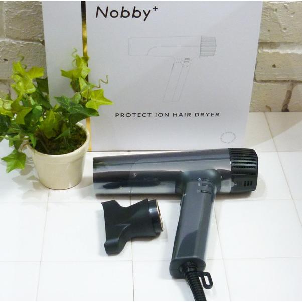 Nobby by TESCOM Nobby+ プロテクトイオン ヘアードライヤー ND340A