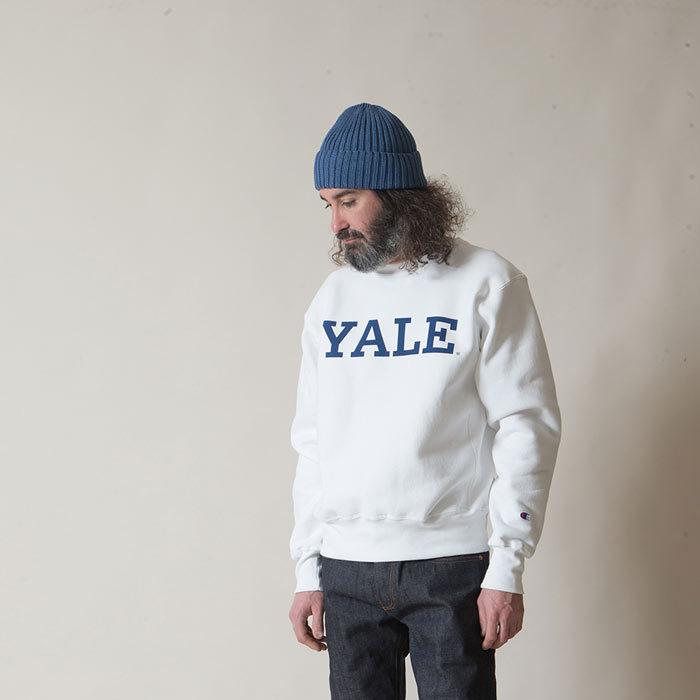 Champion（チャンピオン） リバースウィーブ 赤タグ クルーネック