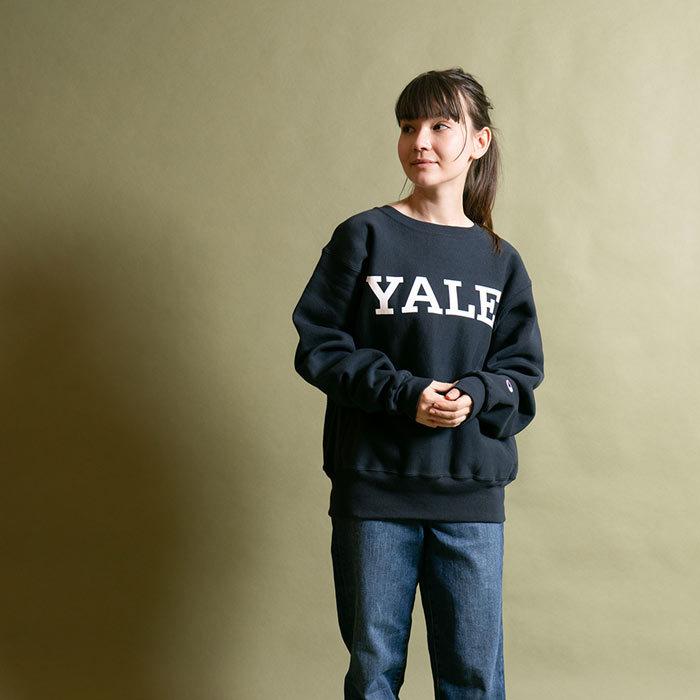 Champion（チャンピオン） リバースウィーブ 赤タグ クルーネック