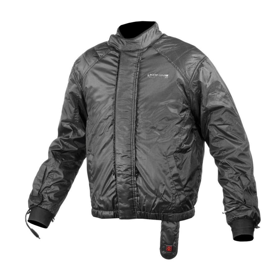 レディース電熱インナージャケット バイク用 KOMINE(コミネ)EK-112/08