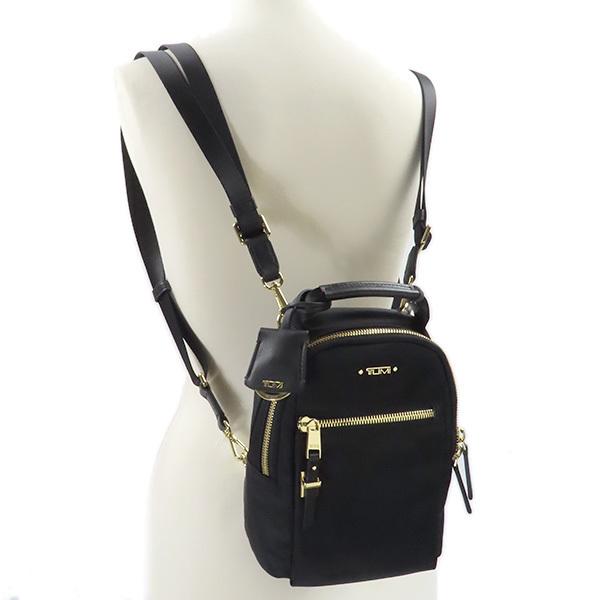 TUMI（トゥミ） Backpack 196313D 196313MDT レディースリュック ミニ