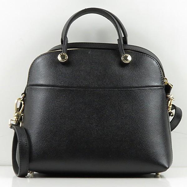 PIPER FURLA フルラ S DOME BHV0 パイパー レザー Sサイズ ショルダー