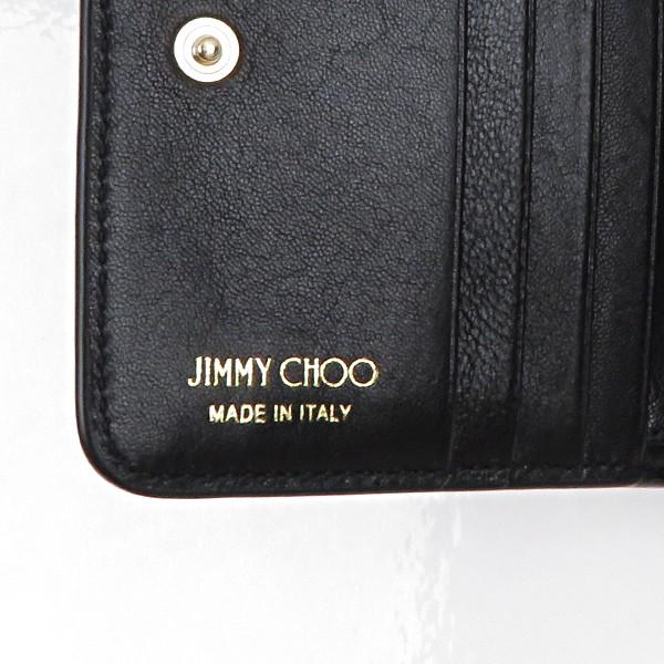 JIMMY CHOO（ジミーチュウ） REGINA レジーナ レディース 二つ折り財布