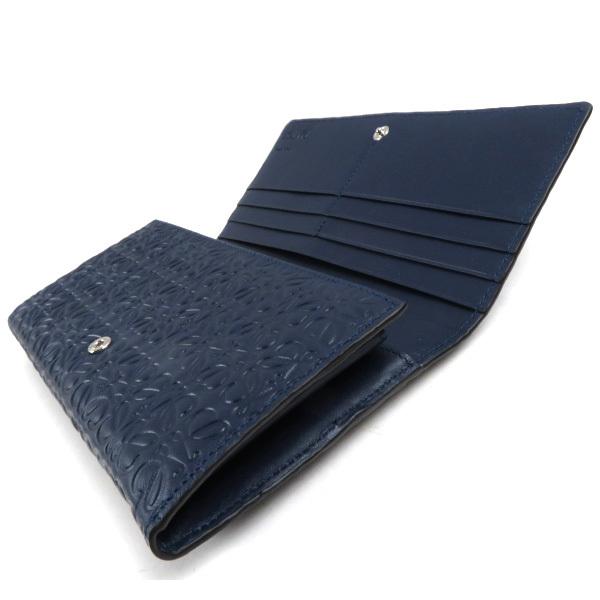 LOEWE（ロエベ） CONTINENTAL WALLET コンチネンタル ウォレット ロゴ