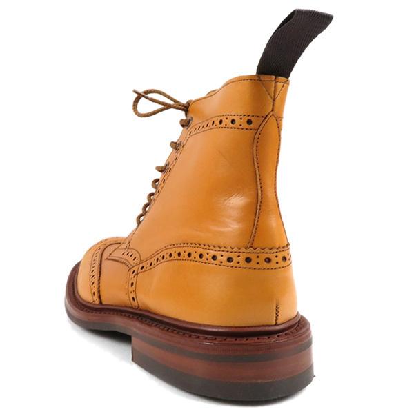 Tricker's（トリッカーズ） STOW ストウ カントリーブーツ ストウ