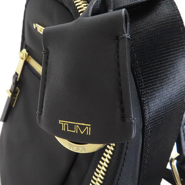 TUMI（トゥミ） Backpack 196313D 196313MDT レディースリュック ミニ