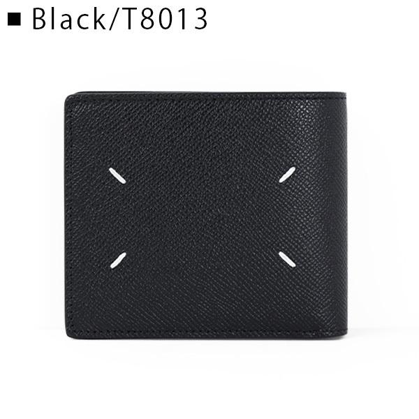 Maison Margiela（メゾンマルジェラ） BI-FOLD WALLET 二つ折り財布