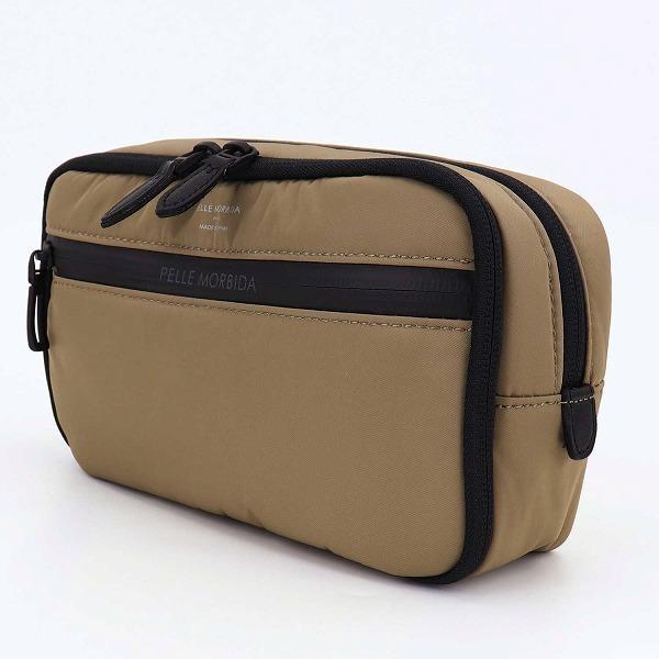 PELLE MORBIDA（ペッレ モルビダ） ポーチ HYDROFOIL ハイドロフォイル