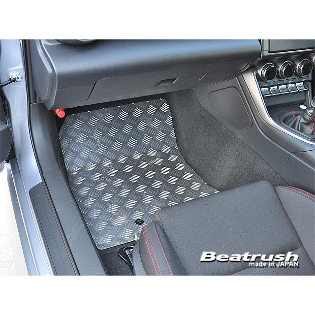 BRZ フロアーパネル（助手席側のみ） トヨタ GR86 ZN8、スバル ZD8