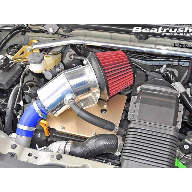 アルト インテークキット スズキ アルトワークス [HA36S] ※ターボ車