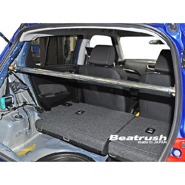 スイフト リヤピラーバー スズキ スイフトスポーツ ZC32S Beatrush