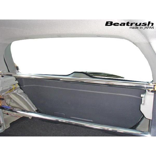 スイフト リヤピラーバー スズキ スイフトスポーツ ZC31S ビート