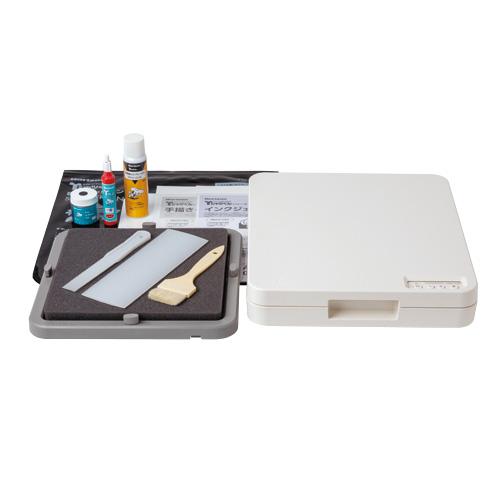 ホリゾン Tシャツくん 本体 ミドル T-M22 シルクスクリーン プリント