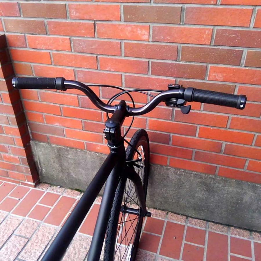 自転車 T-STREET 700C-8D STREET-WISE-RADICALS 8段変速付 ピスト