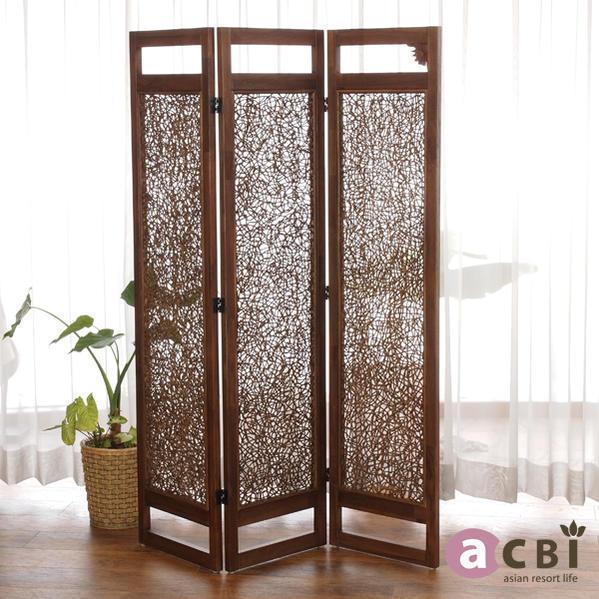 アジアン家具 パーテーション パーティション 衝立 おしゃれ チーク