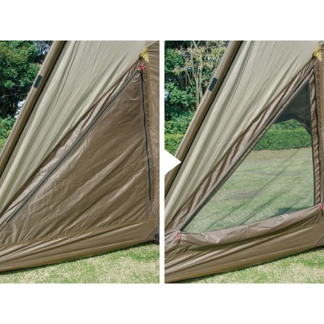 小川テント ヴィガス(2〜3人用)2664 : らんどくりえいと - 通販