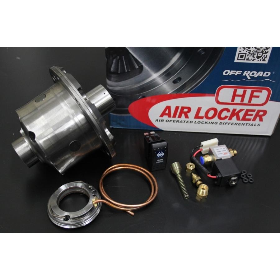 ジムニー エアロッカー フロント用 新品未使用 日本発送JA11 JA71 JB23