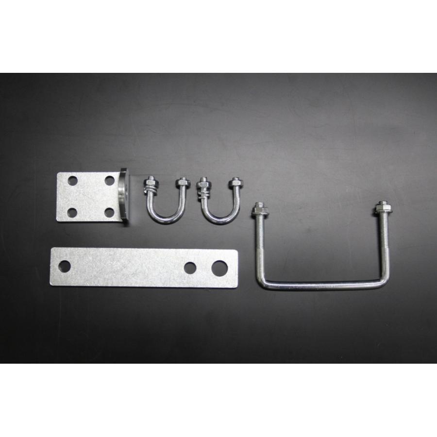 ジムニー ステアリングダンパー ジャダー/シミー対策 取り付け金具のみ