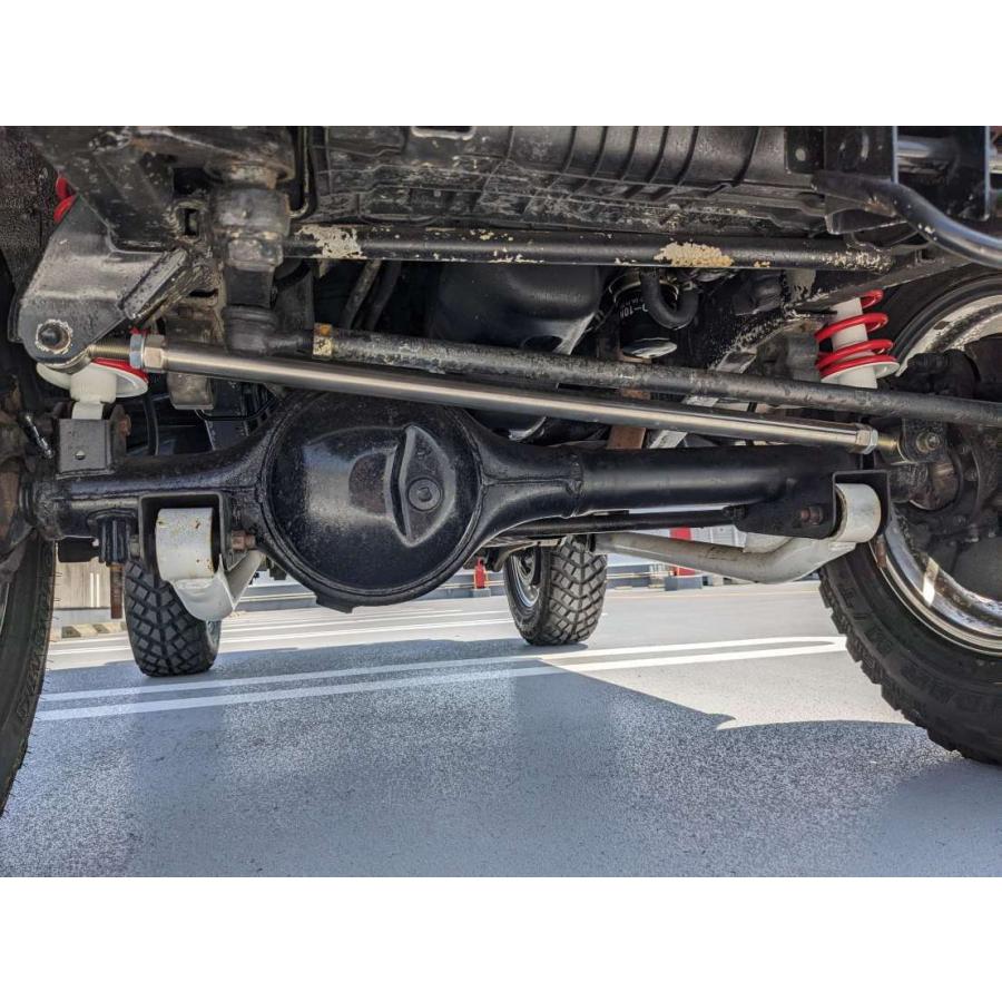 SUZUKI ジムニー JA22/JA12/JB32専用 サスペンションセット 2