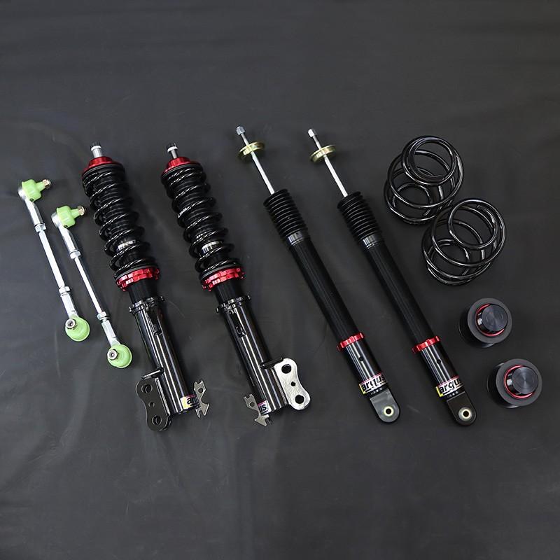 Largus（ラルグス） 全長調整式車高調キット SpecS トヨタ アクア