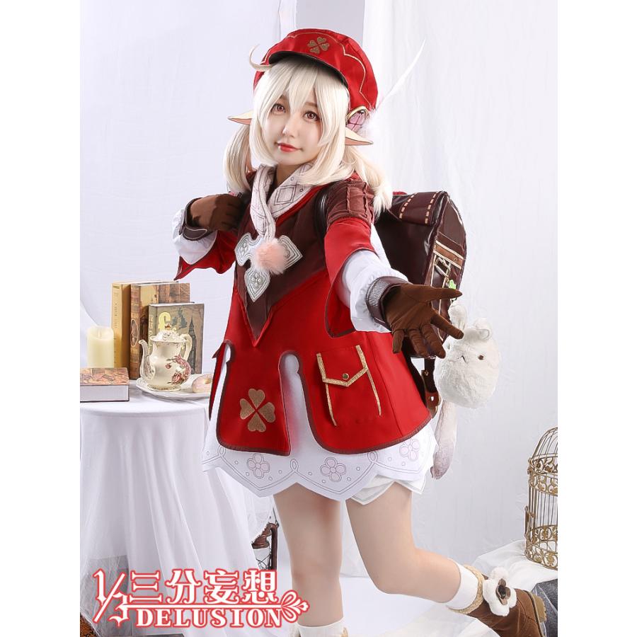 原神 クレー コスプレ 【公式通販】