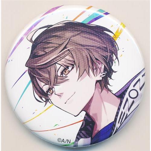 にじさんじ にじさんじフェス 2023 ランダム缶バッジ 加賀美ハヤト