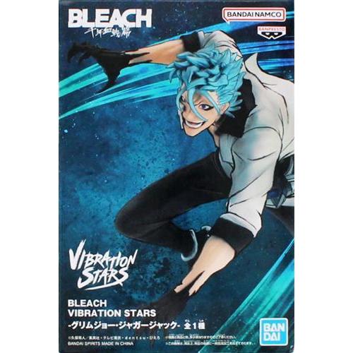 未開封BLEACH VIBRATION STARS -グリムジョー・ジャガージャック
