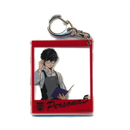 ペルソナ シリーズ P25th FES トレーディングアクリルキーホルダー 5