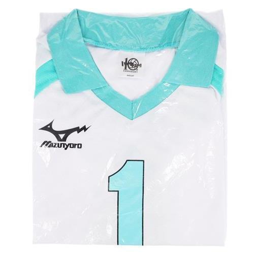 未開封ハイキュー 高校ユニフォーム 青葉城西高校 及川徹 (XLサイズ