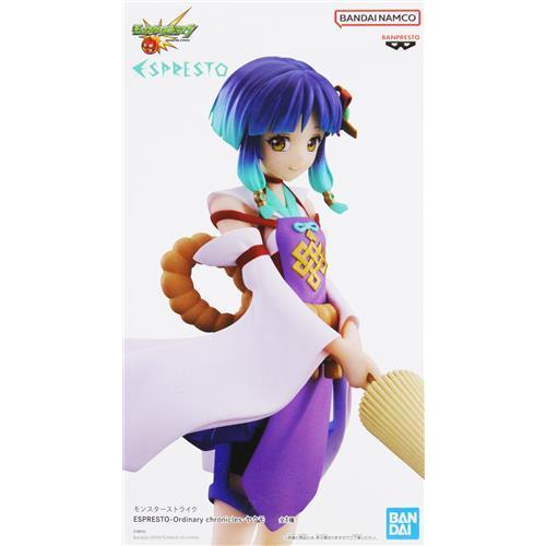 未開封モンスターストライク ESPRESTO-Ordinary chronicles- ヤクモ