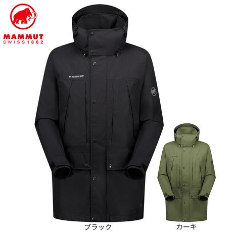 MAMMUT（マムート） （メンズ）オベリスク ゴアテックス ジップイン