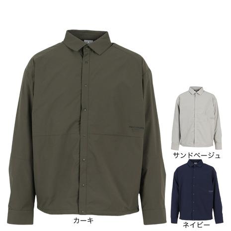 ロジャーエーガー（ROGEREGGER）（メンズ）アウター Octa ベルクシャツ