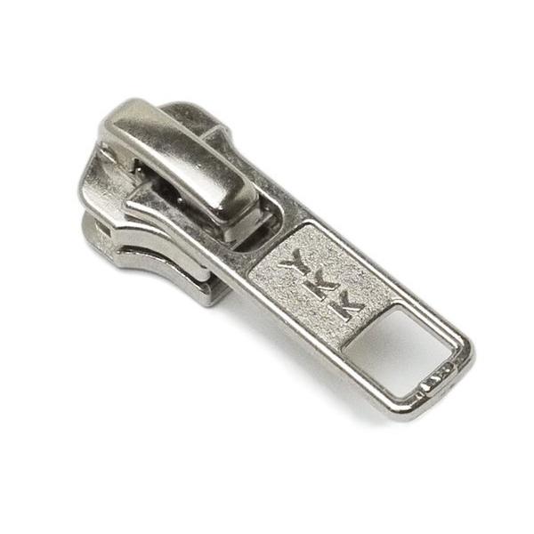 YKKスライダー】金属ファスナー用 スラス上下留めセット 5号 DA