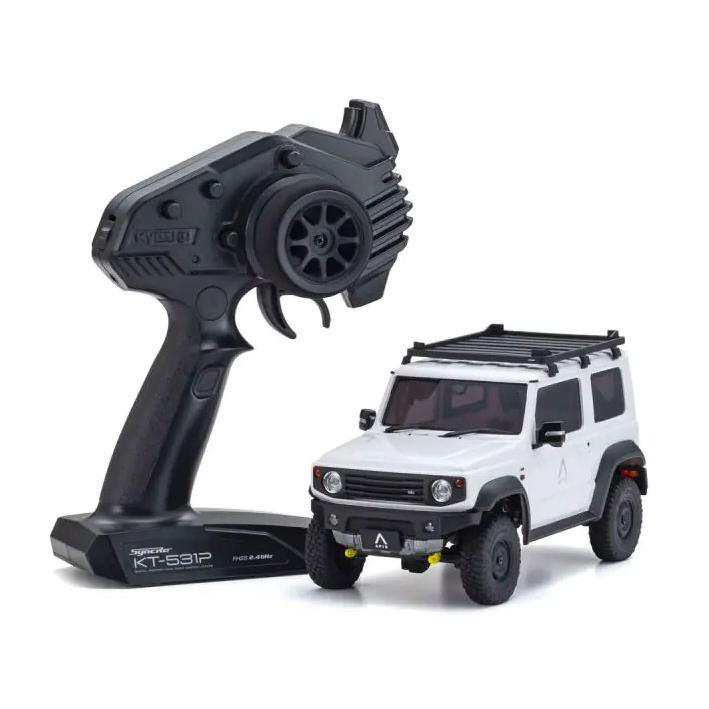 京商 ミニッツ4×4 レディセット スズキ ジムニーシエラ APIO JIMNY TS4