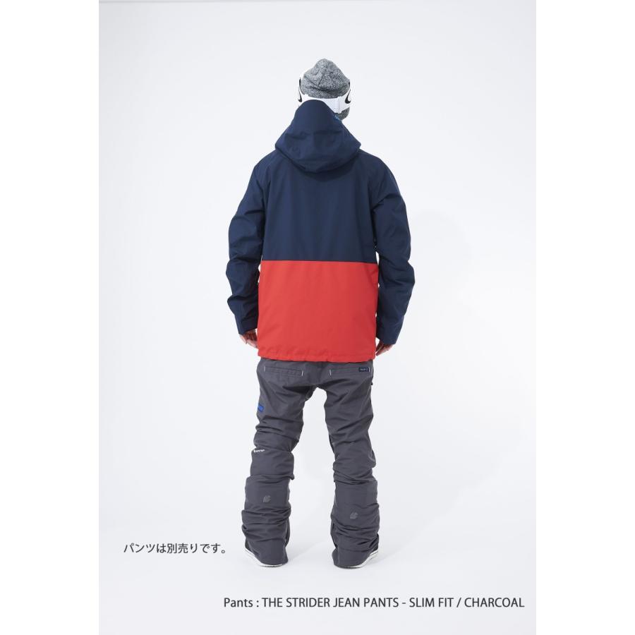 REW REW STRIDER JKT [GORE-TEX 2L] : LITTLE BIRD - 通販 - Yahoo