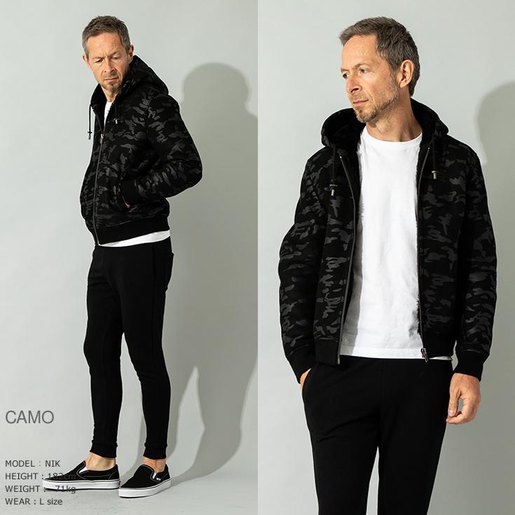 Liugoo Leathers 【20周年記念20%OFFクーポン】LIUGOO 本革 ムートン