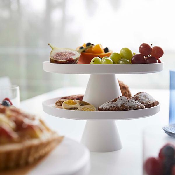 山崎実業 tower ツーウェイケーキスタンド タワー （ 4903208049092