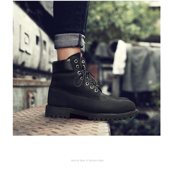 ブーツ メンズ ワークブーツ 本革 ハイカットブーツ 紳士靴 レザー