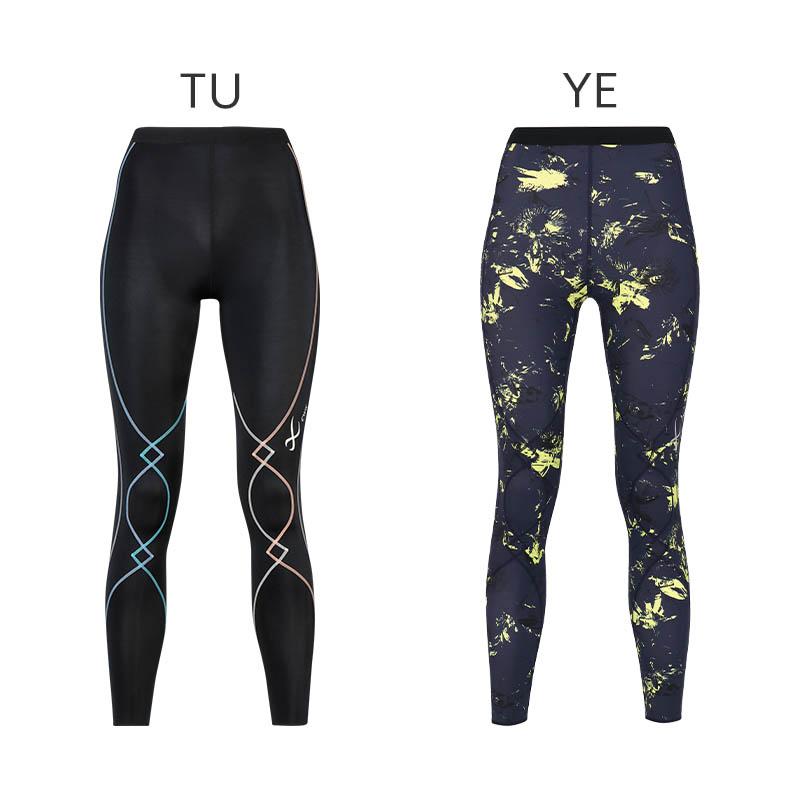 CW-X ワコール レディース スポーツボトム 股関節・ひざサポート