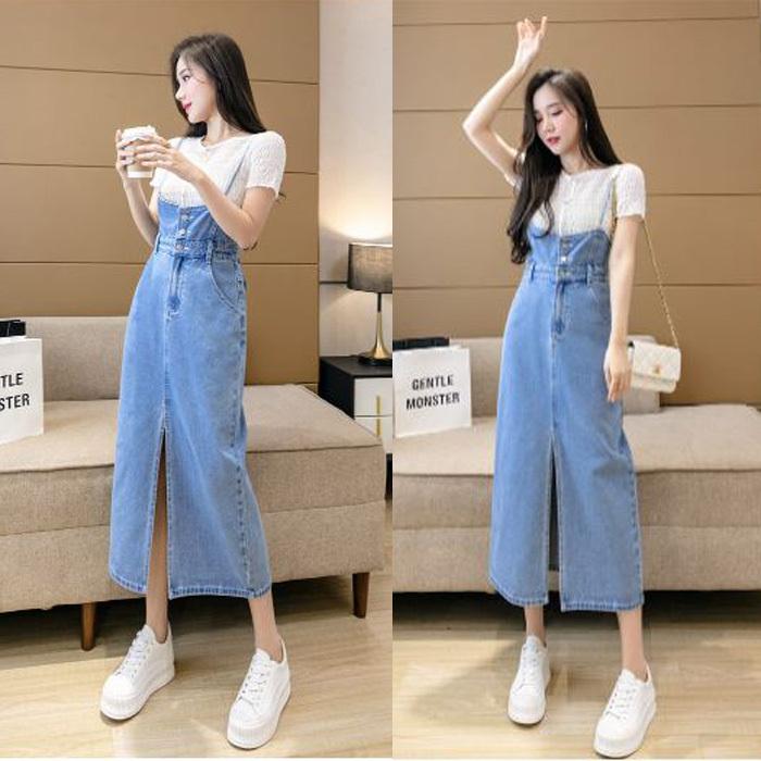 サロペット スカート 20代 30代 40代 50代 レディース オールインワン